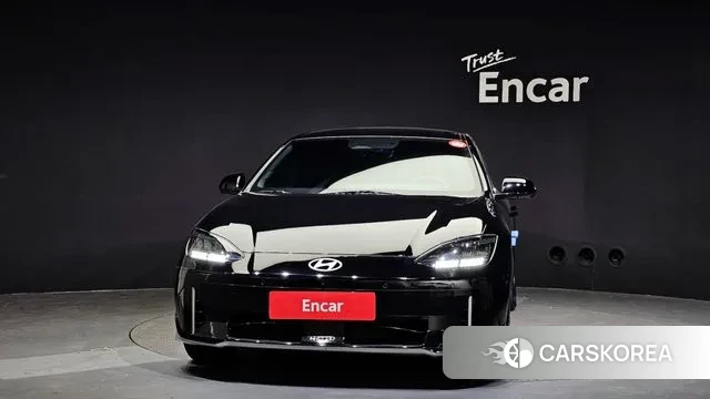 Hyundai Ionic 6 id 3154083 из Кореи 13