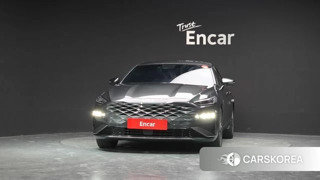 Kia K8 Hybrid id 3859214 из Кореи 13