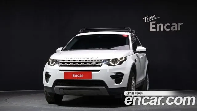 Land Rover Discovery Sports id 2946182 из Кореи 13