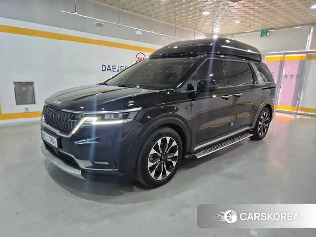 Kia Carnival 4th generation id 4195405 из Кореи 13