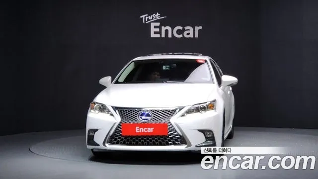 Lexus CT200h id 2922934 из Кореи 13