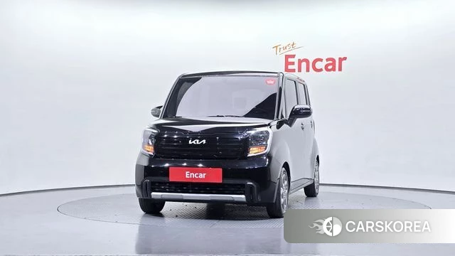 Kia The New Kia Ray id 4316042 из Кореи 23