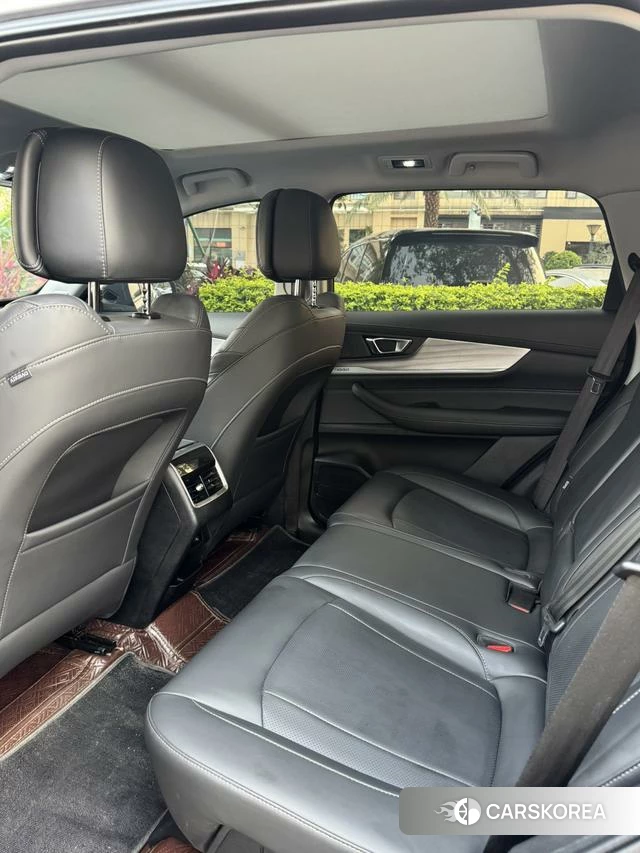 Chery Tiggo 8 id 3896092 из Китая 15