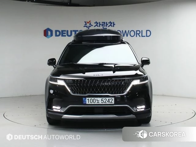 Kia Carnival 4th generation id 4507628 из Кореи 13