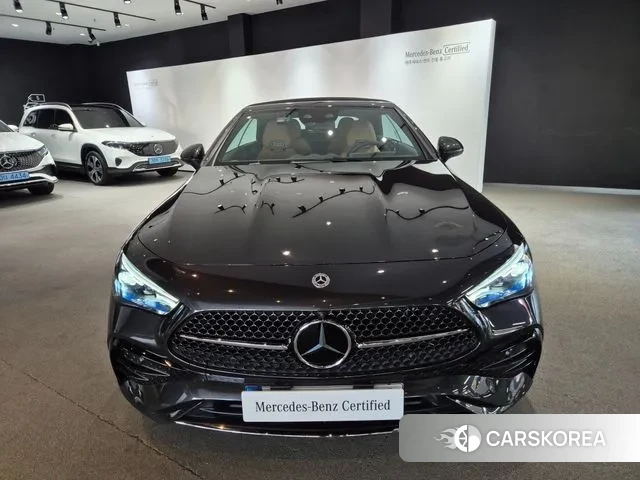 Mercedes-Benz CLE-Class C236 id 3371658 из Кореи 13