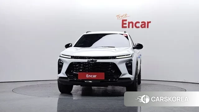 Chevrolet (GM Daewoo) Trax Crossover id 3550280 из Кореи 13