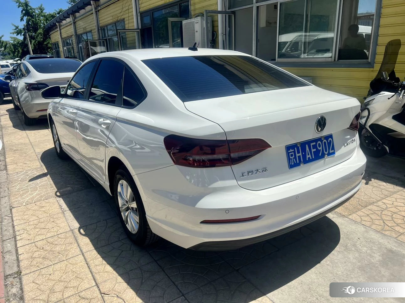 Volkswagen Lavida id 4441218 из Китая 12