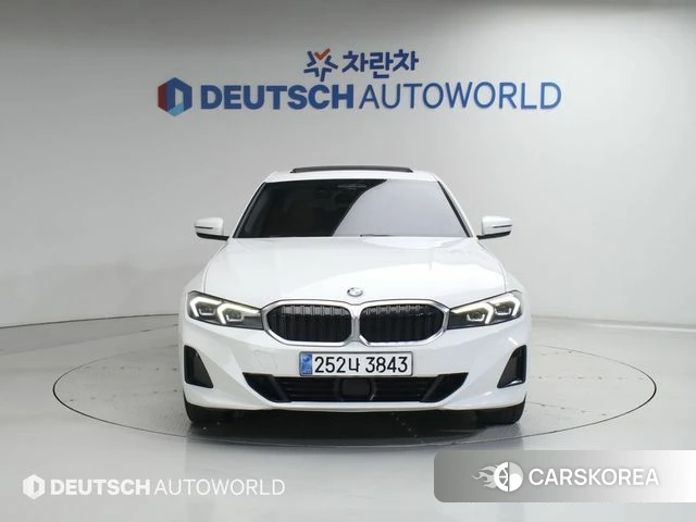BMW 3 Series (G20) id 4266888 из Кореи 13