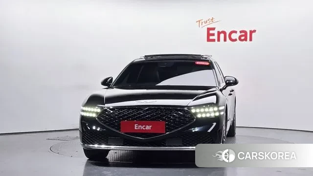 Genesis G90 (RS4) id 3777076 из Кореи 14