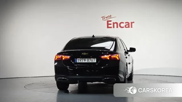 Chevrolet (GM Daewoo) The New Malibu id 3263106 из Кореи 13