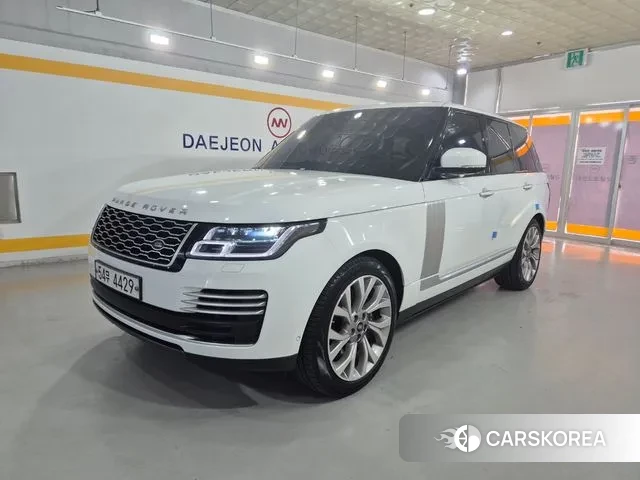 Land Rover Range Rover 4th Generation id 3302754 из Кореи 12