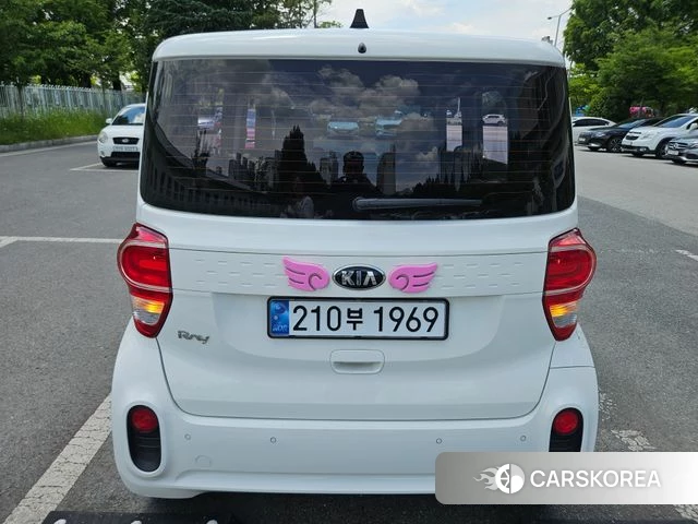 Kia The New Ray id 4489780 из Кореи 14