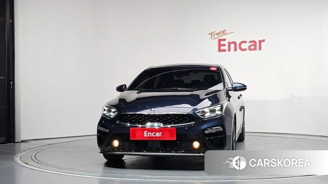 Kia Come New K3 id 4703360 из Кореи 23