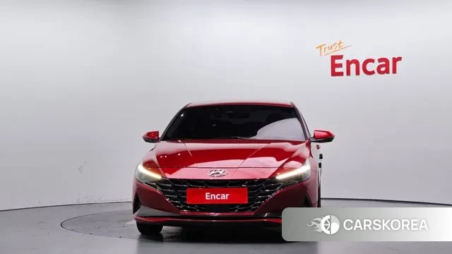 Hyundai Avante (CN7) id 3084751 из Кореи 13