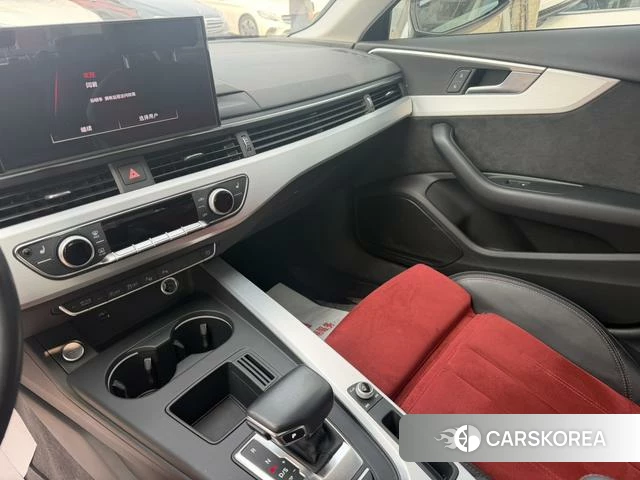 Audi A4L 2021 Белый из Китая, фото 6