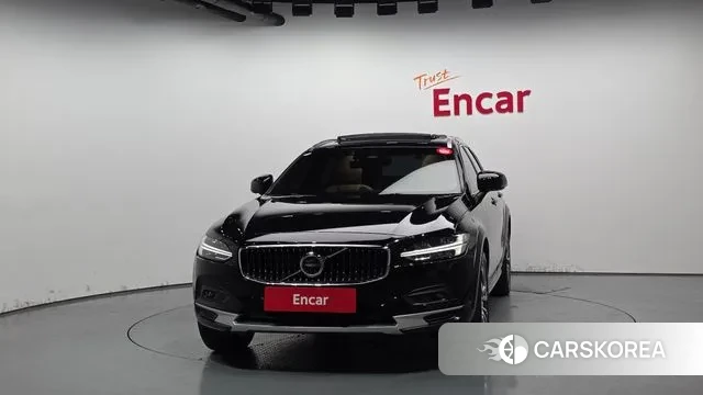 Volvo V90 Cross-Country id 3094033 из Кореи 13