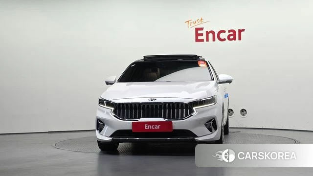 Kia K7 Premier id 4836611 из Кореи 23