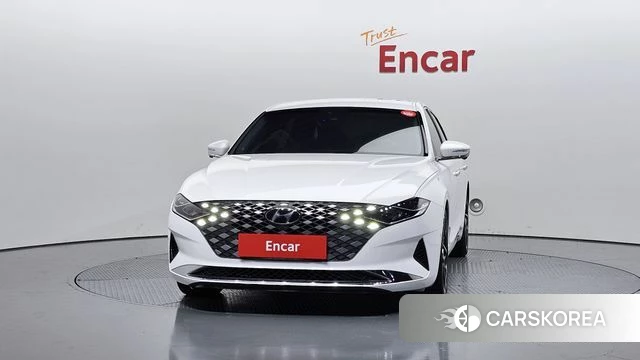 Hyundai The New Grandeur IG id 4507842 из Кореи 23