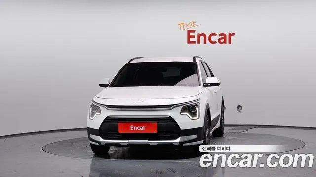 Kia Di Ol Nu Niro id 2935551 из Кореи 13