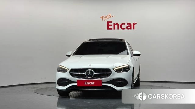Mercedes-Benz C-Class W206 id 4422952 из Кореи 13
