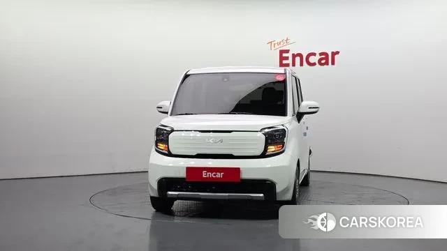 Kia The New Kia Ray id 3679866 из Кореи 13