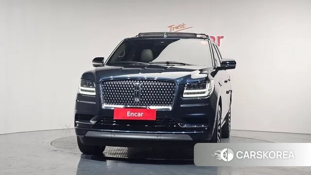Lincoln Navigator 4th generation id 3607234 из Кореи 13
