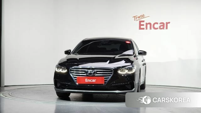 Hyundai Grandeur IG id 4363227 из Кореи 23