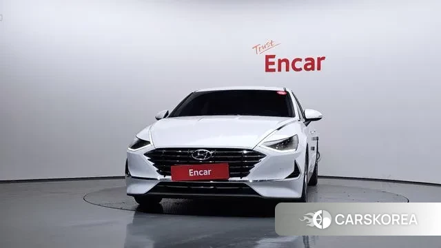 Hyundai Sonata (DN8) id 3535795 из Кореи 13