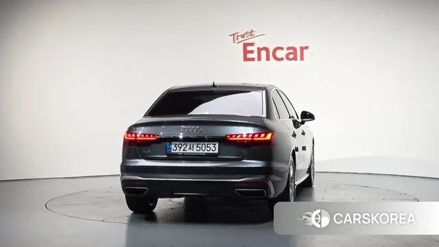 Audi A4 (B9) id 3043451 из Кореи 13