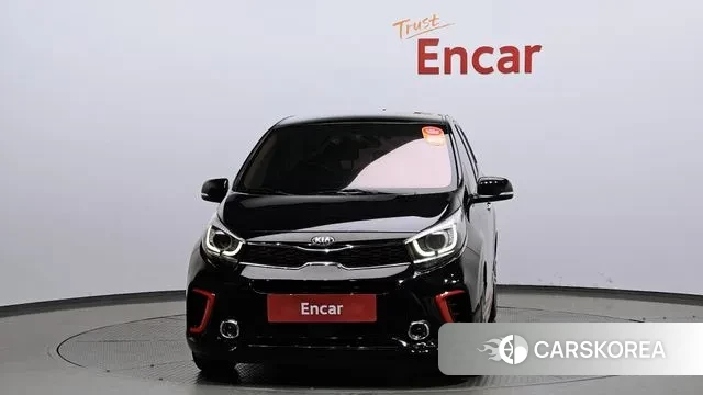 Kia All New Morning (JA) id 2991453 из Кореи 13