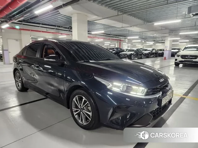 Kia The New K3 2nd generation id 3518625 из Кореи 13