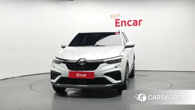 Renault Korea (Samsung) XM3 id 4368892 из Кореи 23