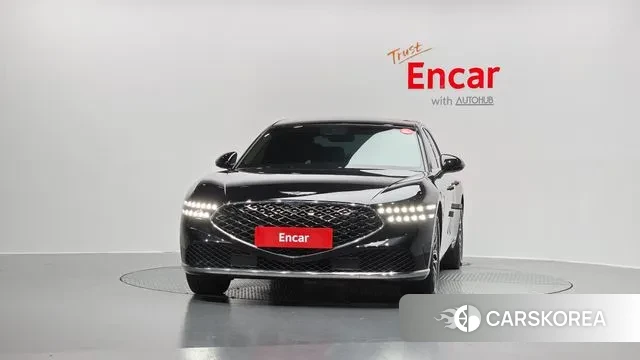 Genesis G90 (RS4) id 3389296 из Кореи 13