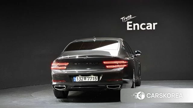 Genesis G80 (RG3) id 4735692 из Кореи 23