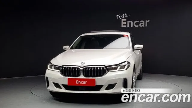 BMW 6 Series GT (G32) id 2812156 из Кореи 13