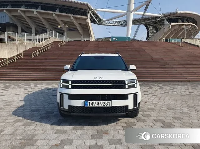 Hyundai Santa Fe (MX5) id 3431788 из Кореи 13