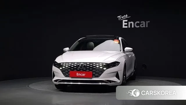 Hyundai The New Grandeur IG id 2994375 из Кореи 13