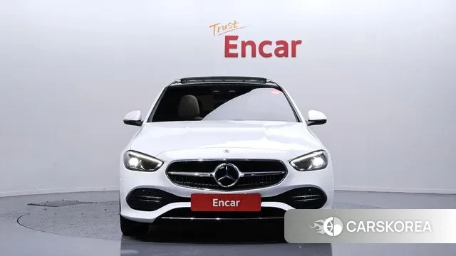 Mercedes-Benz C-Class W206 id 3706947 из Кореи 13