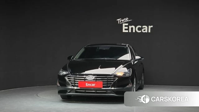 Hyundai Sonata (DN8) id 4717431 из Кореи 13