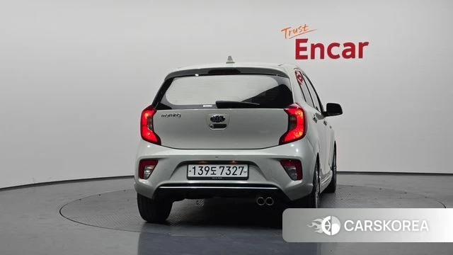 Kia All New Morning (JA) id 4895088 из Кореи 23