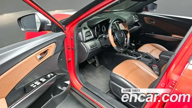 Ssangyong Tivoli Armor id 2586276 из Кореи 13