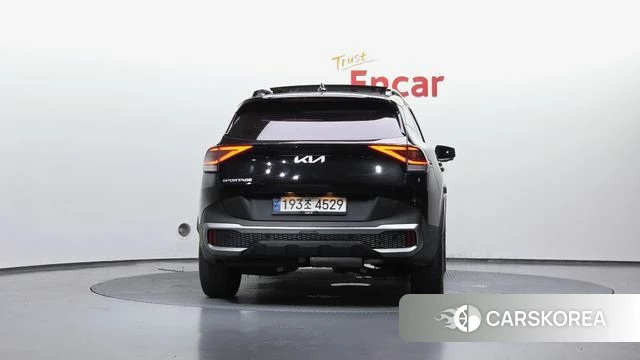 Kia Sportage 5th Generation id 4428924 из Кореи 23