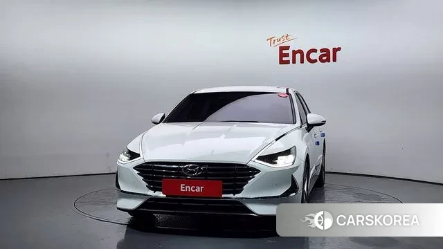 Hyundai Sonata (DN8) id 3422889 из Кореи 13