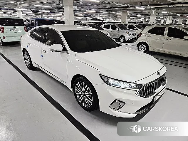 Kia K7 Premier id 3747700 из Кореи 13