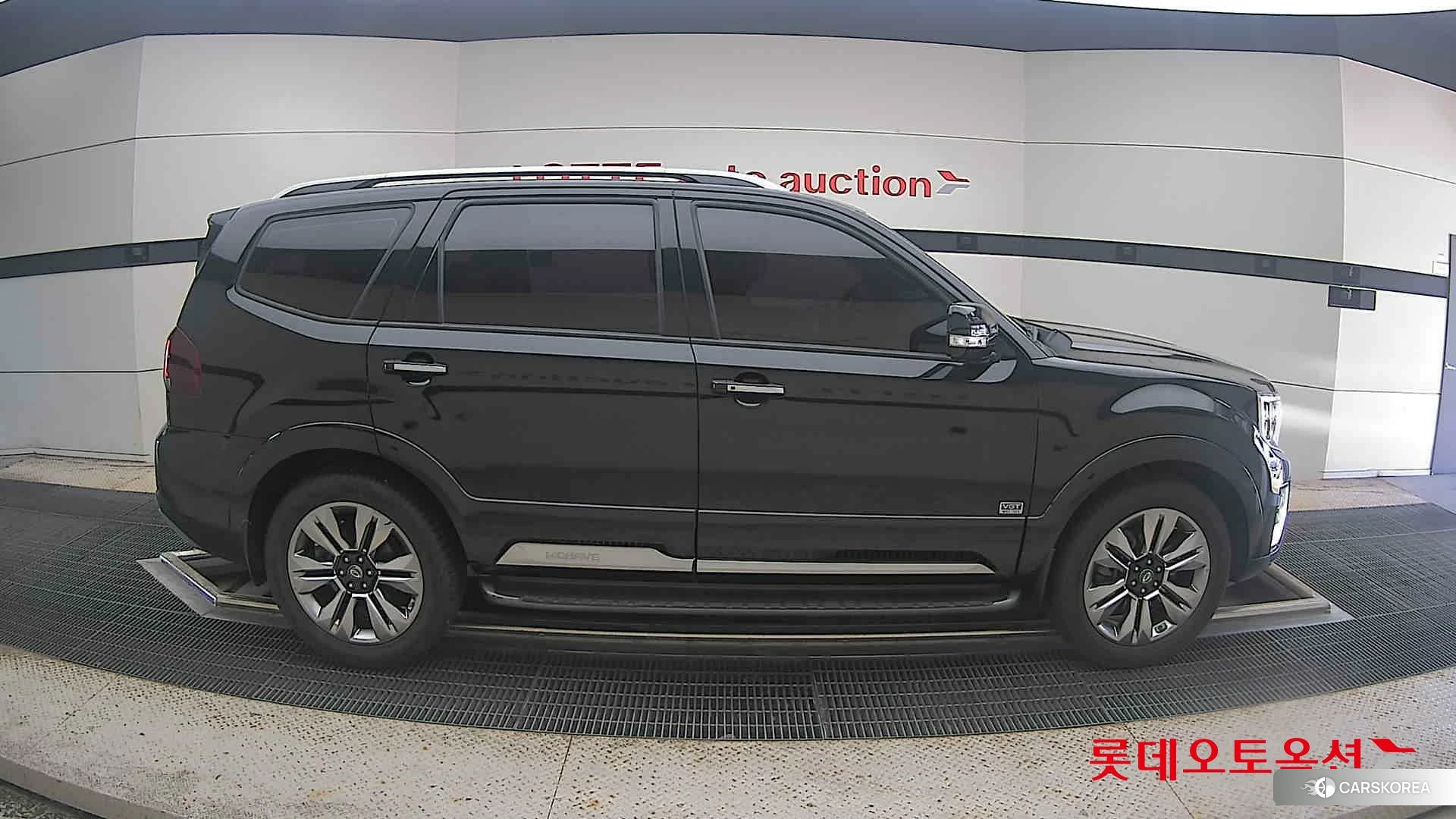 Kia Mohave id 4902476 из Кореи 23