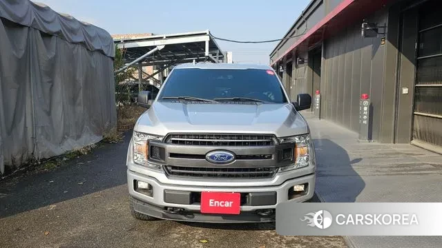 Ford F150 id 3489651 из Кореи 13