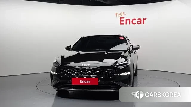 Kia K8 id 3279883 из Кореи 13