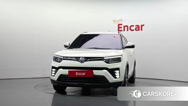 Ssangyong Berry New Tivoli id 4893980 из Кореи 23