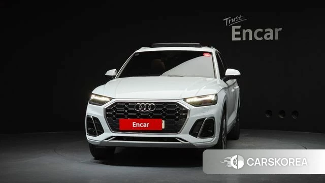 Audi Q5 (FY) id 4505901 из Кореи 13