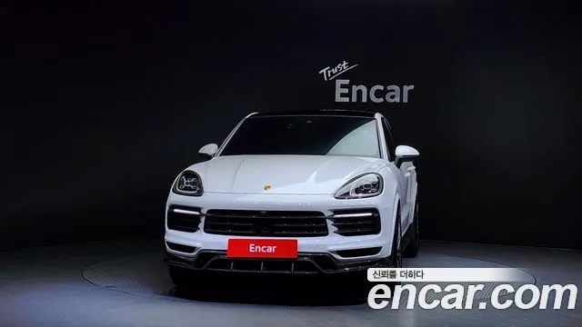 Porsche Cayenne (PO536) id 2906046 из Кореи 13